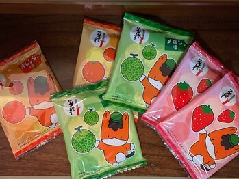 葡のか(ほのか)/はるばる高崎から(T ^ T)