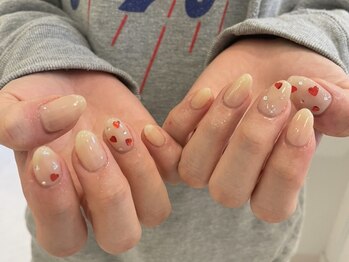 アイスタジオ アンド ダブルネイル 河原町店(EYE STUDIO&W NAIL)/