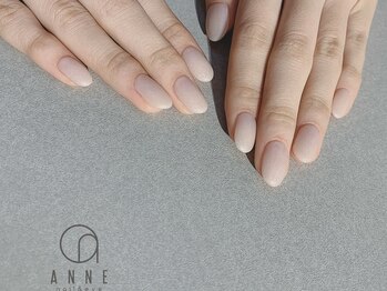 アンネ 梅田 GRACE店(ANNE)/ワンカラー 【パラジェル】