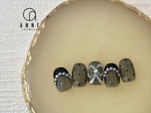 アンネ 梅田 ALLYS店(ANNE)/monthly design2月☆パラジェル