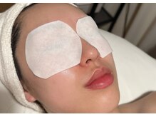 ポーラ 月島勝どき店(POLA)/【オプション】至福のアイケア