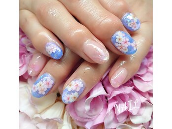 アイネイル(iNAIL)/