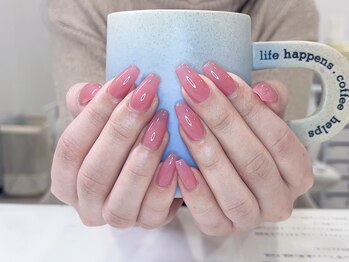 キナ(KINA)/4/1　ワンカラー+長さだし