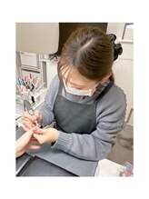 ルアンジュネイル(Luange nail) K