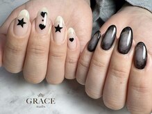 グレース ネイルズ(GRACE nails)/サーカス風