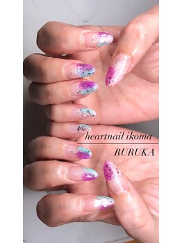 はあとねいる 生駒店/♪定番デザイン♪