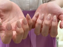 ガレリア エレガンテ 栄店(GALLARIA Elegante)/手を綺麗に★ヌーディベージュ