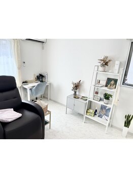 仕事帰り・早朝OKのサロン