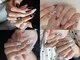 パンダゼット(Panda.z.)の写真/幅広い定額メニューであなたの理想のネイルが叶います★思わず見とれてしまうちゅるんとした仕上がりに♪