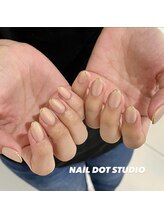 ネイルドットスタジオ 堺筋本町(NAIL DOT STUDIO)/90分アート