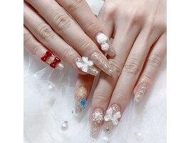 長さだし10本持ち込みデザイン