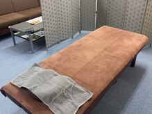 整体院我流の雰囲気（お一人様貸切サロンなのでゆったりリラックスできます♪）