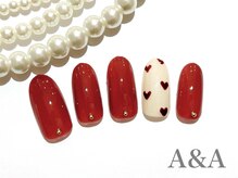 A&A 小山VAL店/ハンドネイル