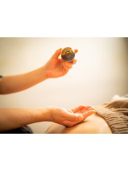 疲れを解消したい