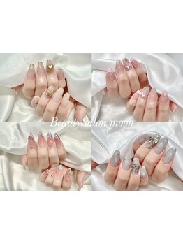 つけ放題メニューのあるサロン