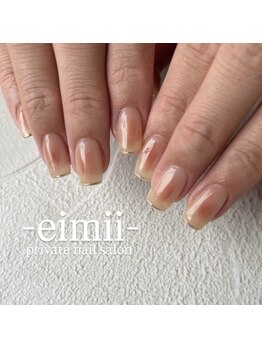 エイミー(eimii)/持ち込みネイル
