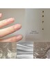 【肌馴染み◎】美爪/フィルイン/  ワンカラーorグラデーション  ¥5000