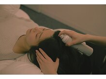うたたね 恵比寿の雰囲気（ヒト幹細胞配合の炭酸スプレーを使用した極上コースもあります☆）