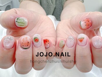 ジョジョネイル(JOJOネイル)/