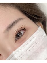 チルザルト サロン/韓国アイドル束感まつげ
