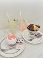 マカロン 南矢野目店(MACARON)&nbsp;カフェ巡りがすきです！[福島/福島市/アイブロウ/眉毛/マツエク]
