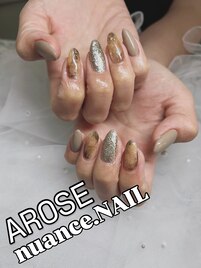 nuanceネイル