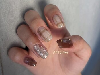 エテルナネイル 銀座店(ETELUNA Nail)/