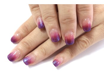 プロジェック/グラデーション