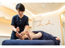 ゆめみらい漢方薬局 鍼灸院/刺鍼