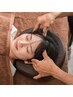 【頭部整体】眠れない、寝付けないお悩みの方