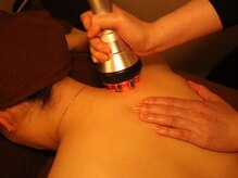 こころ整体サロン/ハイパーナイフ