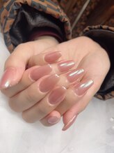 ピンキーネイル(Pinky nail)/