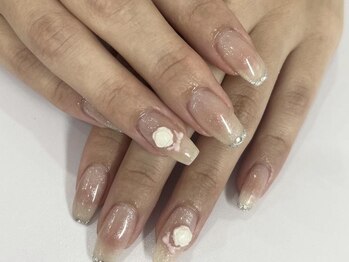 アイネイルズ 大宮店(I nails)/【Akane @ak_inails】