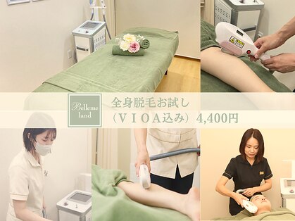 ベルミーランド 田原本の写真