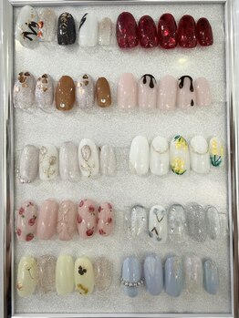 ベティッシュ 元住吉 武蔵小杉店(Salon BETTISH)/定額デザイン