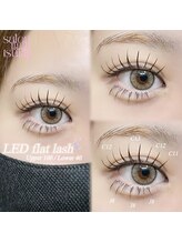 サロン ティアラ ツキジ(salon tiala tsukiji)/LEDエクステ！