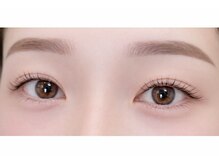 メガミ アイラッシュラウンジ(MEGAMI EYELASH LOUNGE)/ナチュラル派まつげパーマ♪