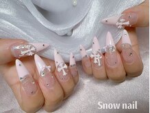 スノーネイルサロン 新宿店(Snow nail salon)/