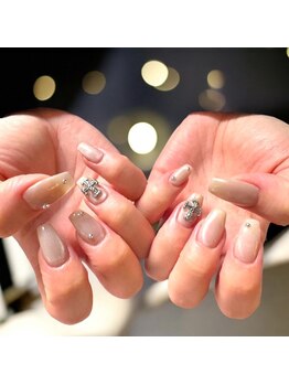 アヤネイルズ アンド アイラッシュ 綱島店(AYA NAILZ.&Eyelash)/100mins