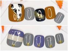 ミラーナ(Milana)/秋◆フット定額デザイン◆￥6500