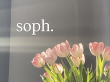 ソフ(soph.)