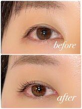 ウィ(Oui)/まつ毛パーマ