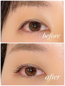 ウィ(Oui)/まつ毛パーマ