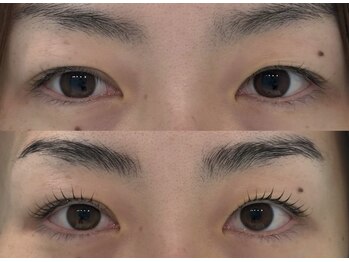 セレノフィル 田町三田(Selenophile)/左右差パーマ♪