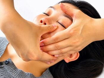 楽だの写真/沐蘭辰♪古法美骨筋膜塑顔術で【骨格、肌肉、筋膜】三維抗衰！エラ・頬骨・左右差、歪みを整え小顔へ◎