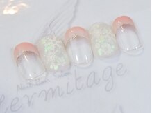 ネイルケアサロンエルミタージュ/40分時間制シルバーコース♪