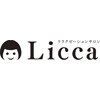 リラクゼーションサロン リッカ(Licca)ロゴ