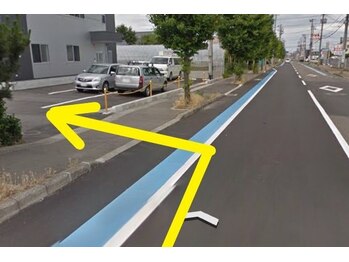 スキンイノベーションサロン 新潟女池店/道案内 4