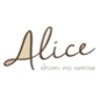アリス 心斎橋店(alice)ロゴ