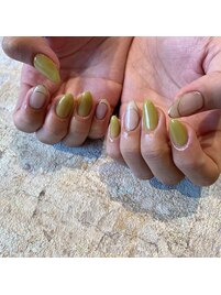 ニュアンスネイル